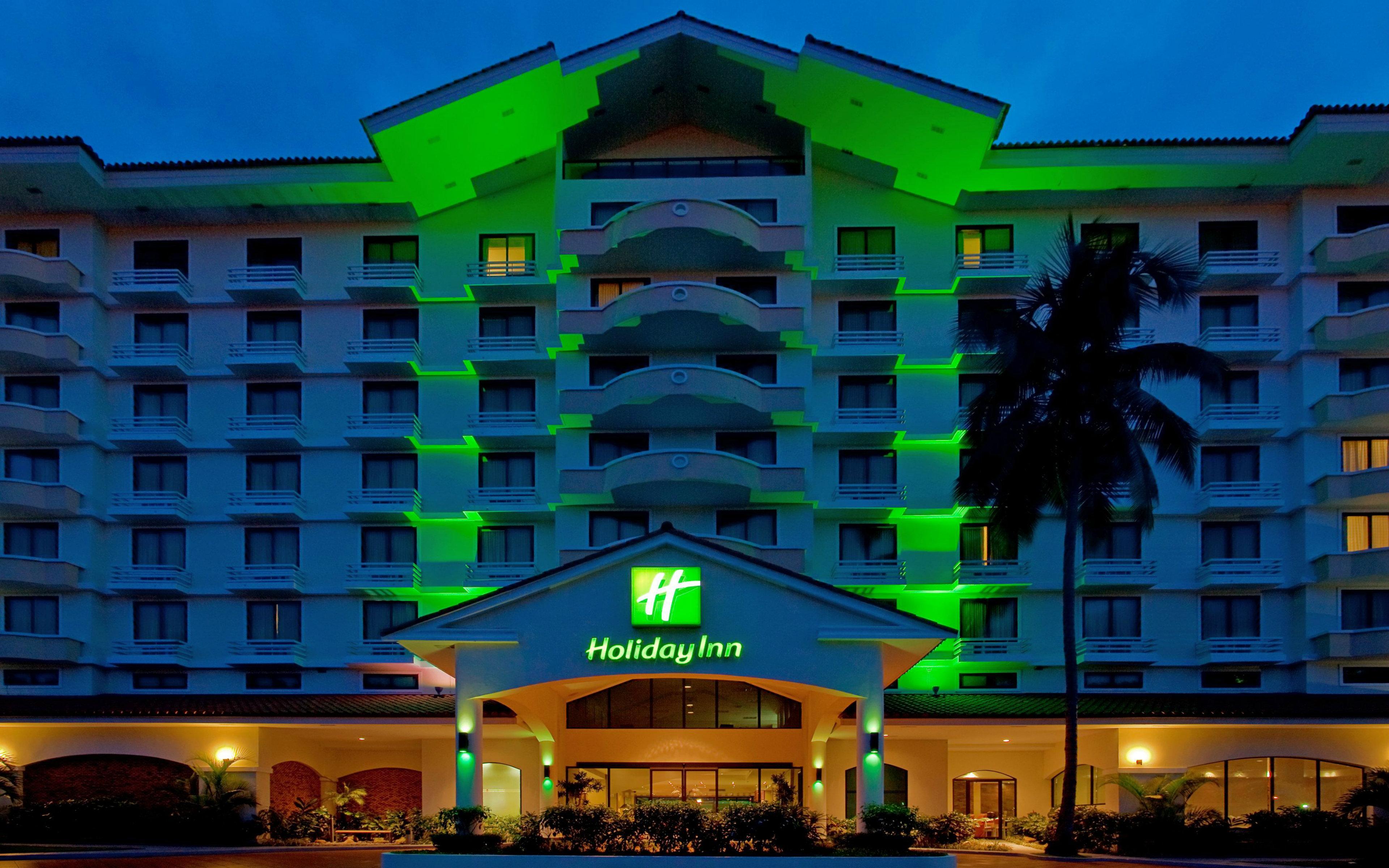 Holiday Inn Panama Canal, An Ihg Hotel Eksteriør bilde