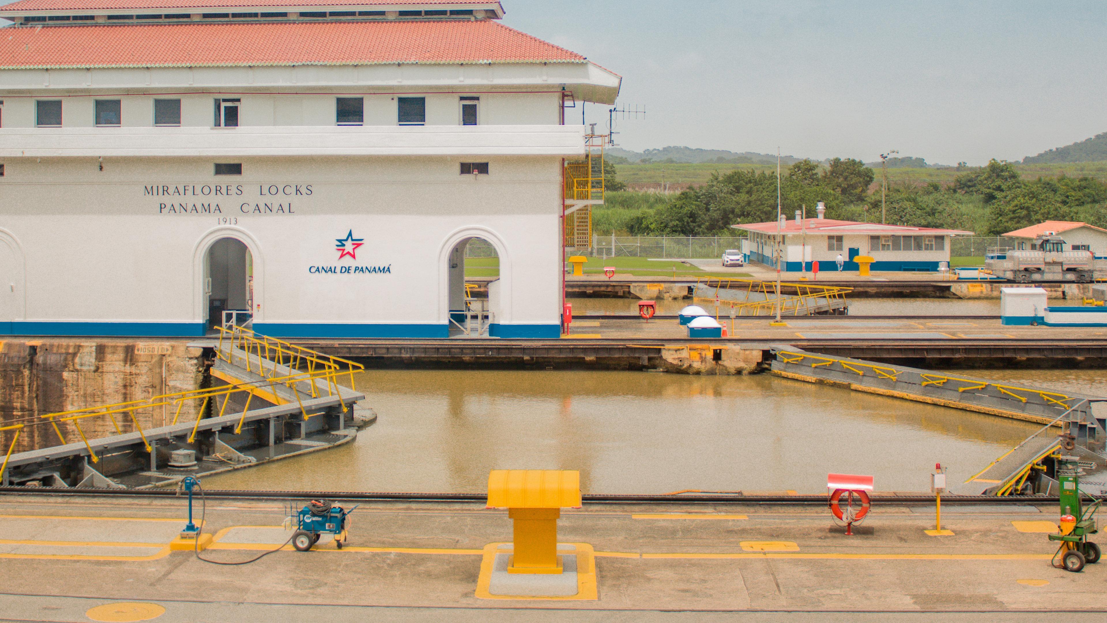 Holiday Inn Panama Canal, An Ihg Hotel Eksteriør bilde