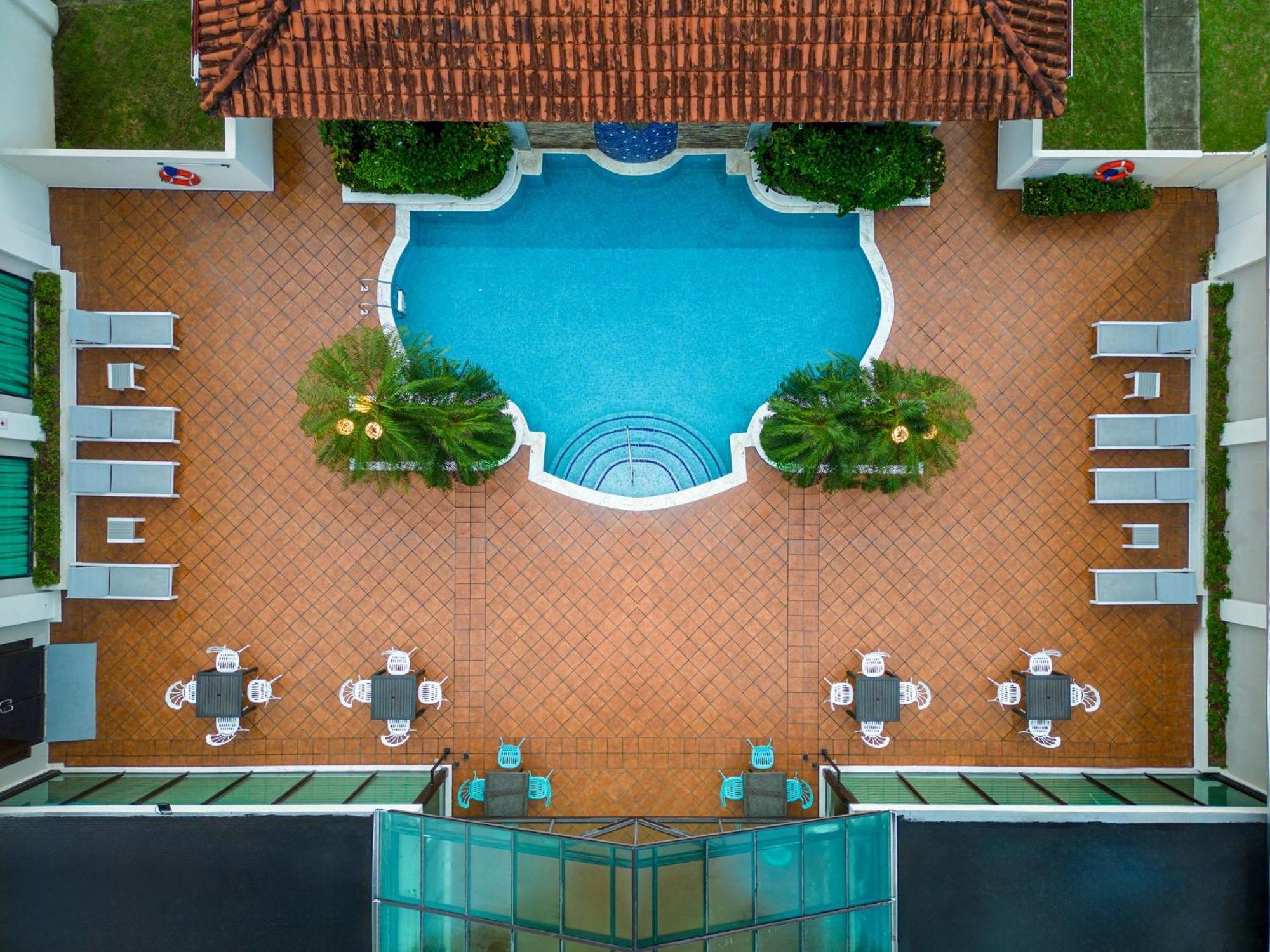Holiday Inn Panama Canal, An Ihg Hotel Eksteriør bilde